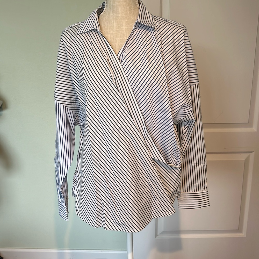 DKNY blouse